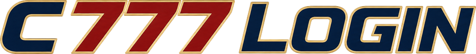 c777 login logo